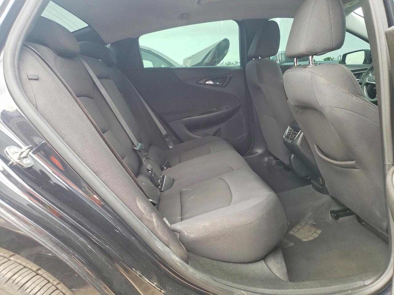 Chevrolet Malibu Lt