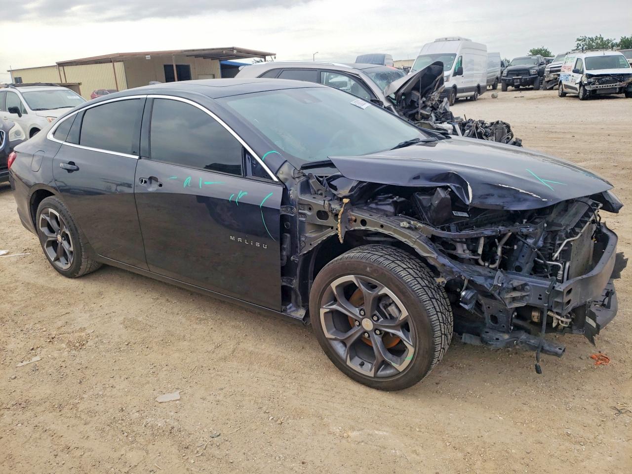 Chevrolet Malibu Lt