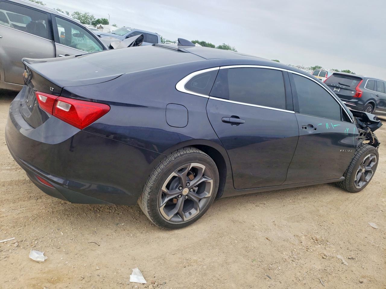 Chevrolet Malibu Lt