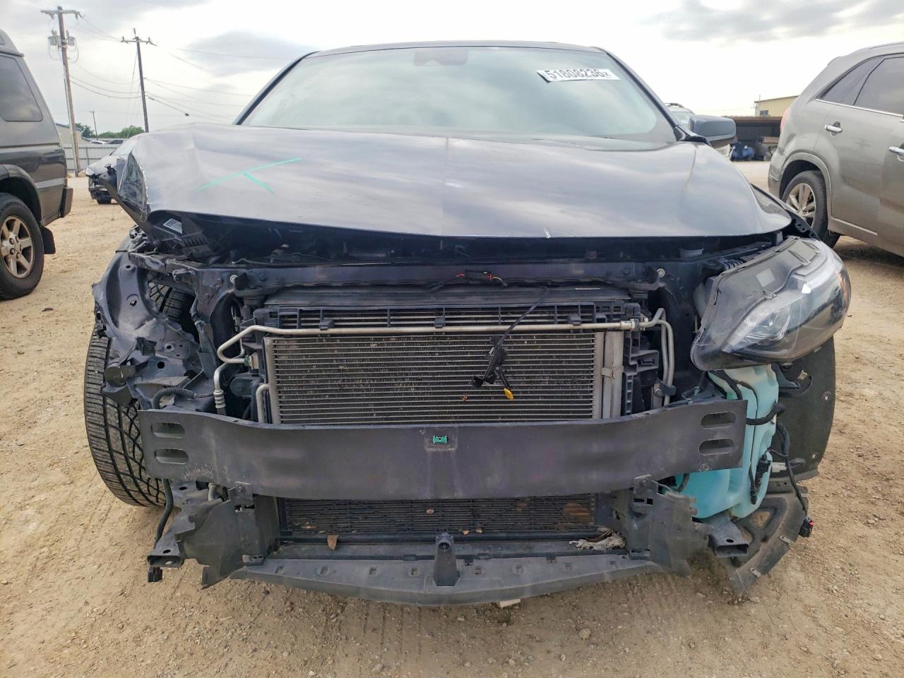 Chevrolet Malibu Lt