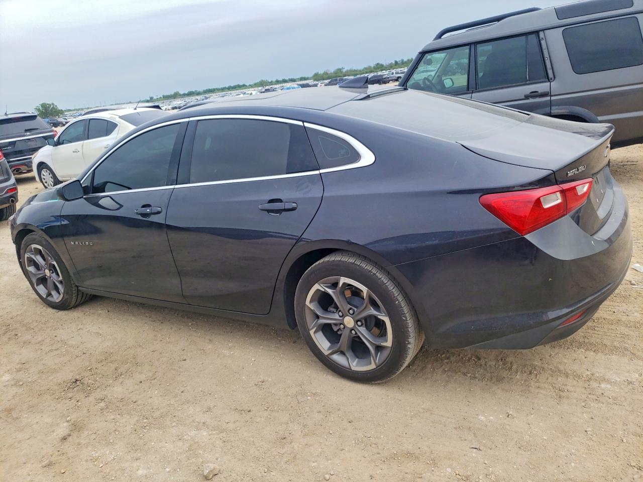 Chevrolet Malibu Lt