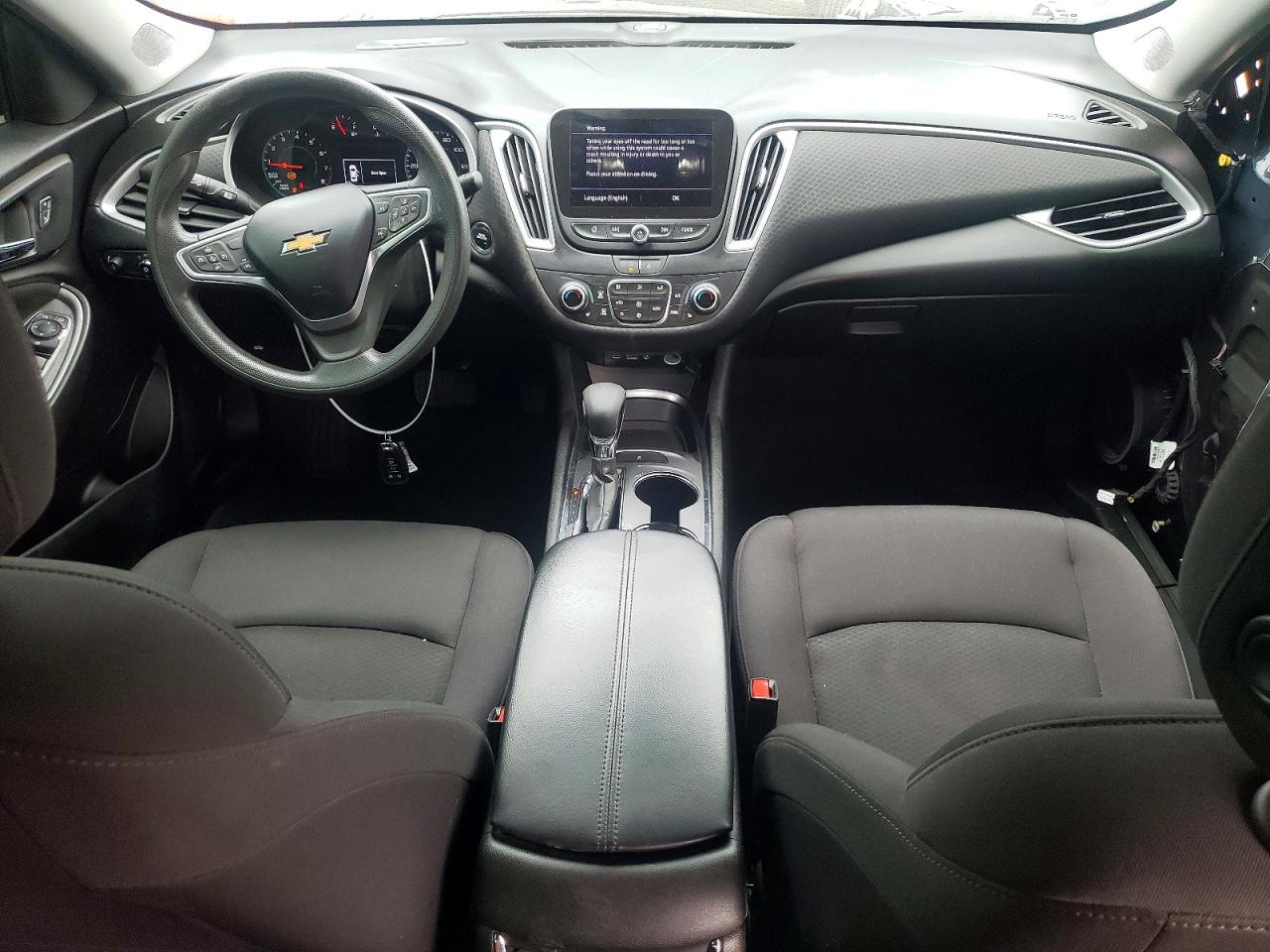 Chevrolet Malibu Lt