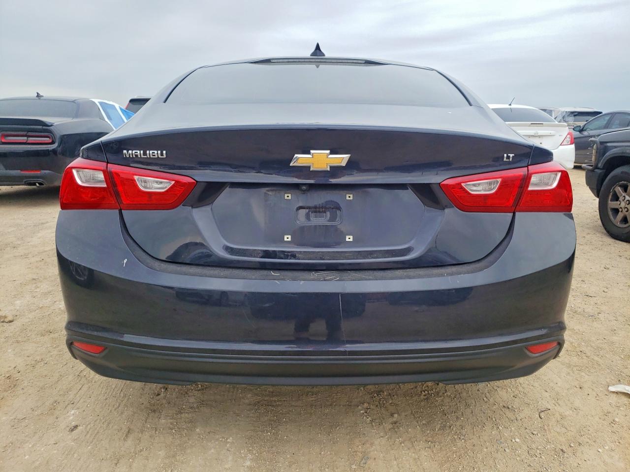 Chevrolet Malibu Lt