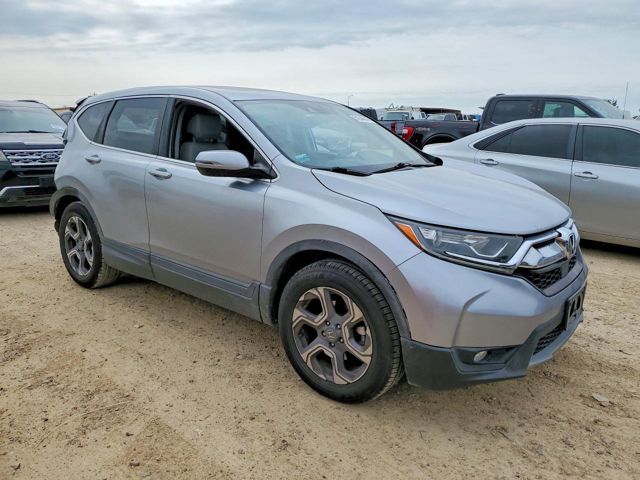 Honda Crv Exl