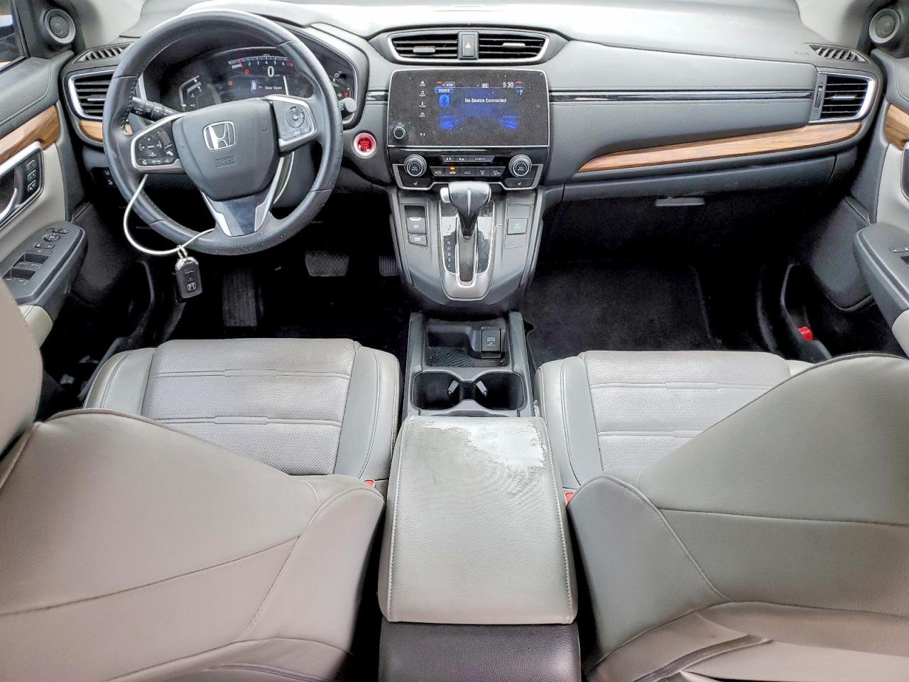 Honda Crv Exl