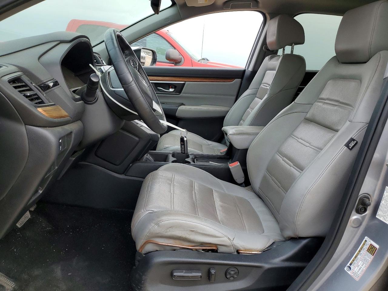 Honda Crv Exl