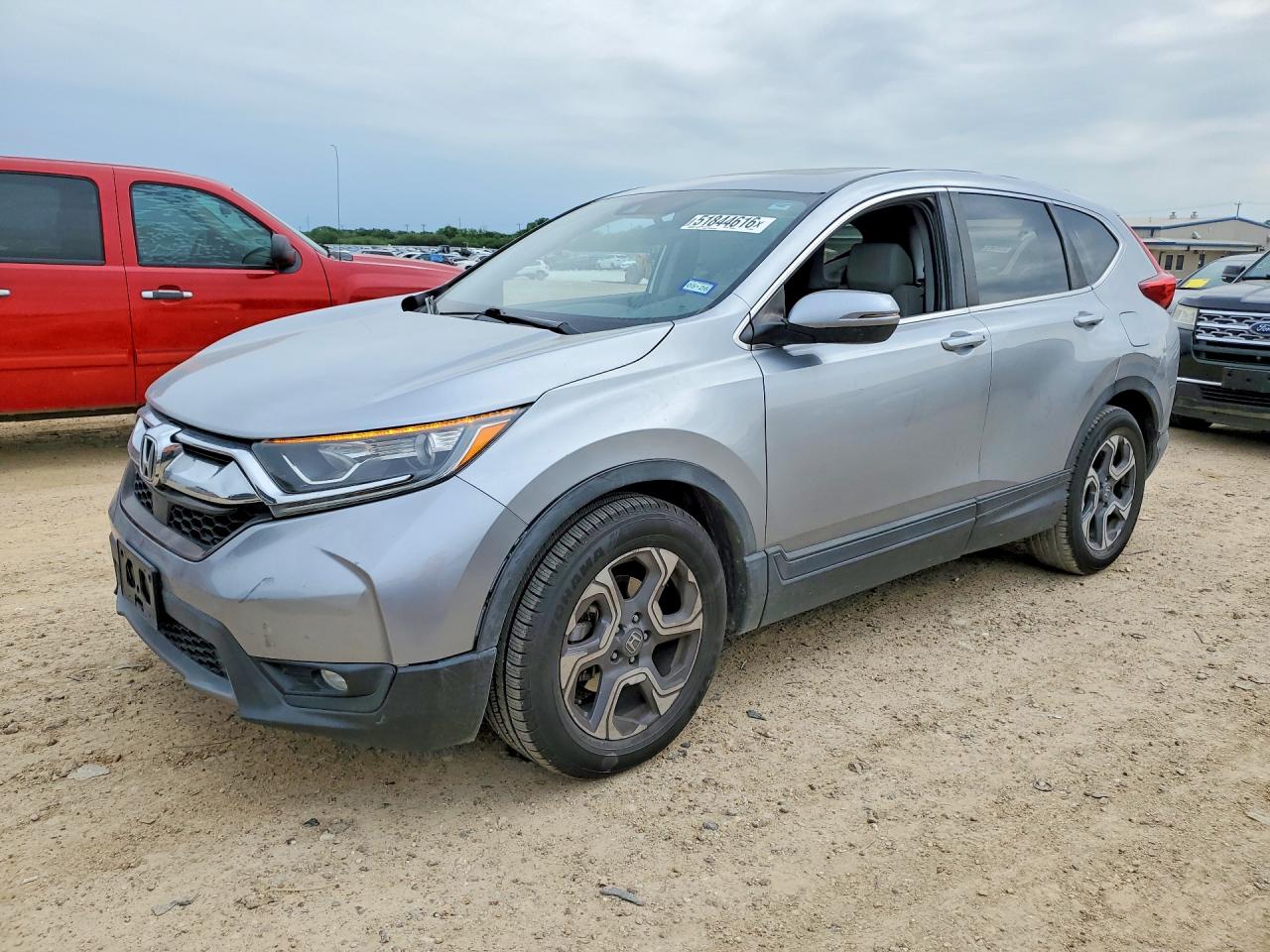 Salvage Honda Crv Image