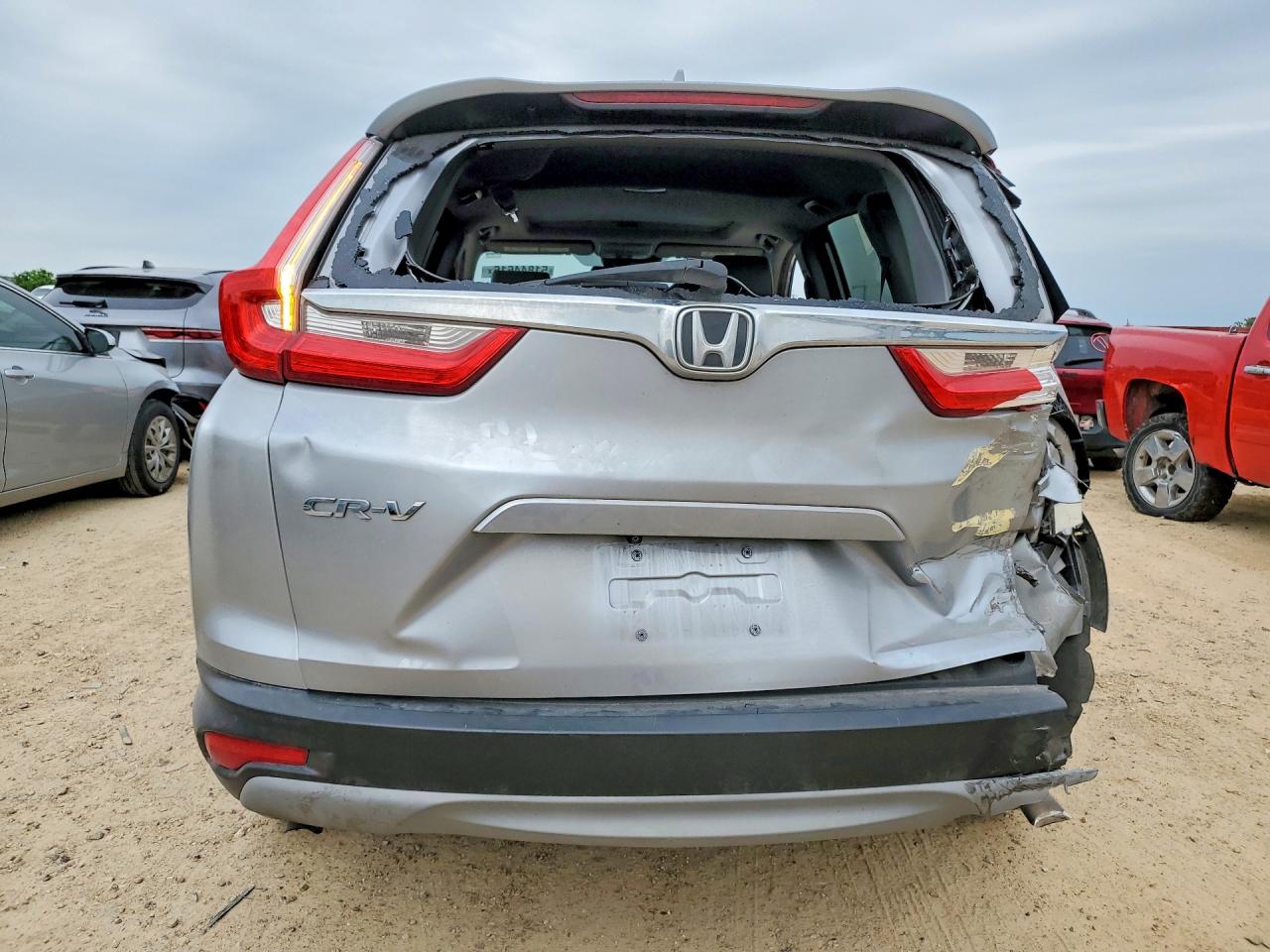 Honda Crv Exl