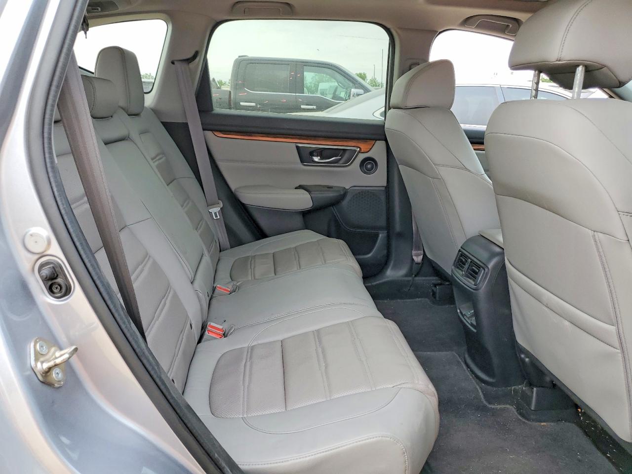 Honda Crv Exl