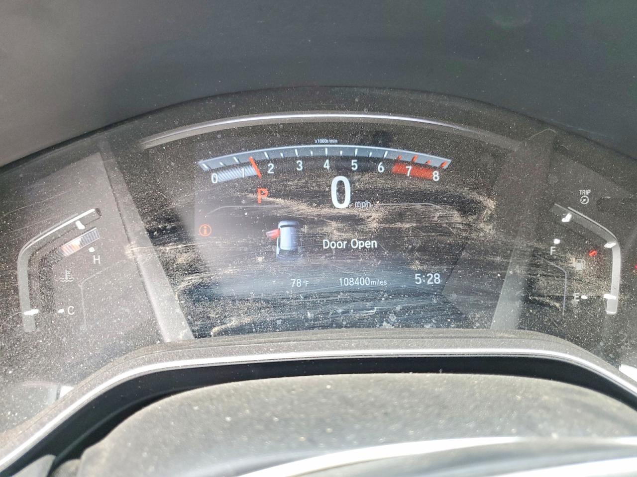 Honda Crv Exl