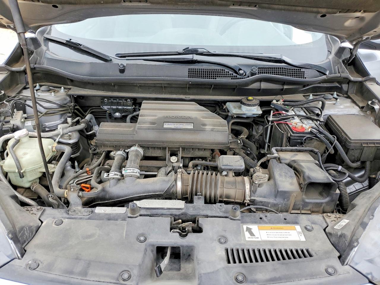 Honda Crv Exl