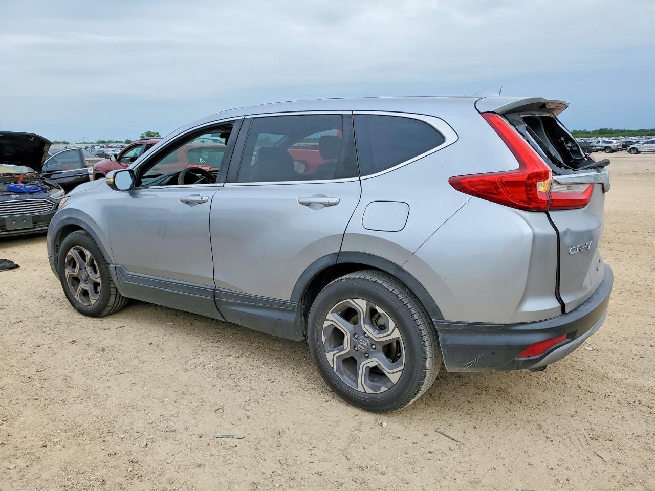 Honda Crv Exl