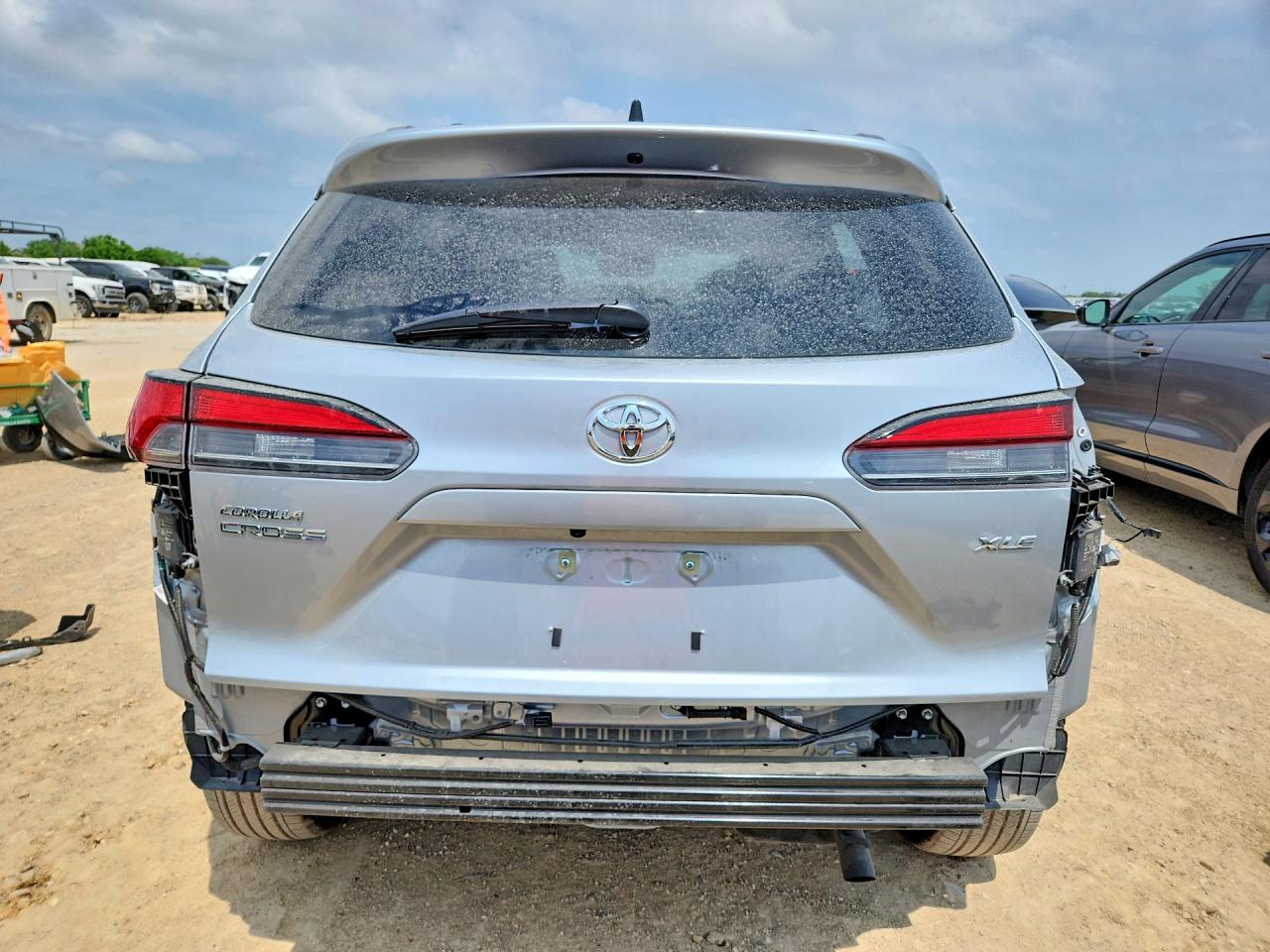 Toyota Corolla Xle