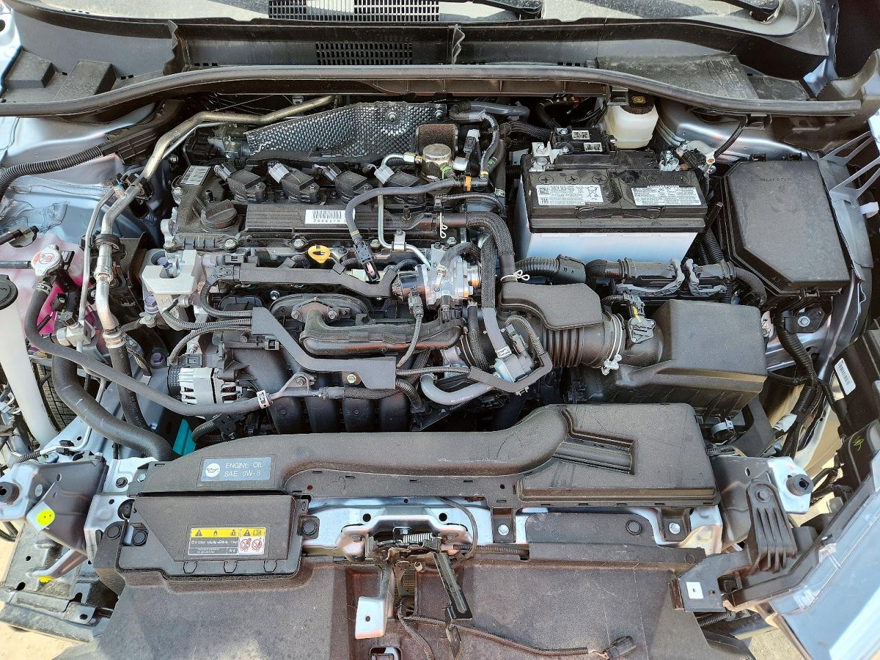 Toyota Corolla Xle