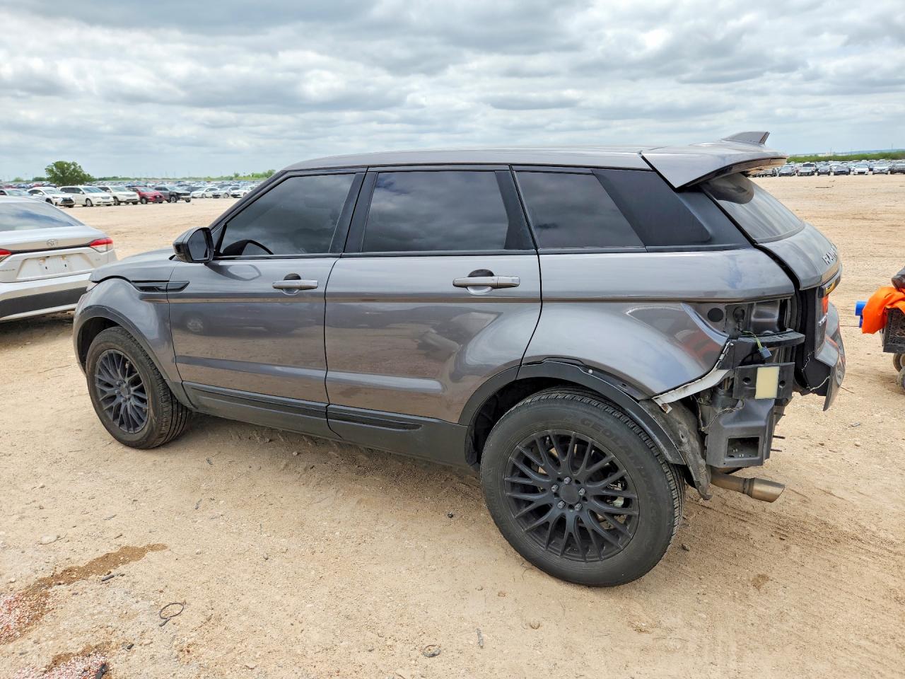 Land Rover Range Rover Se