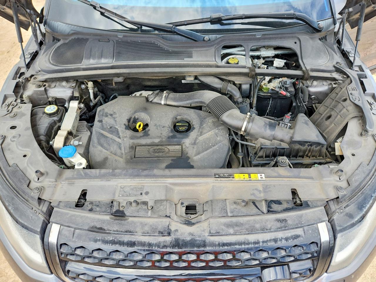 Land Rover Range Rover Se