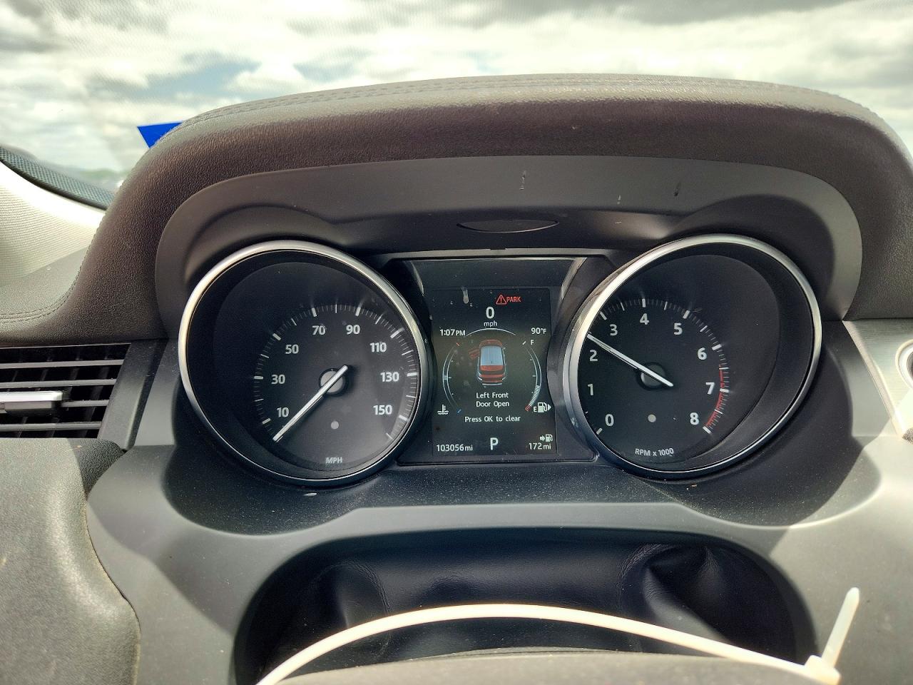 Land Rover Range Rover Se