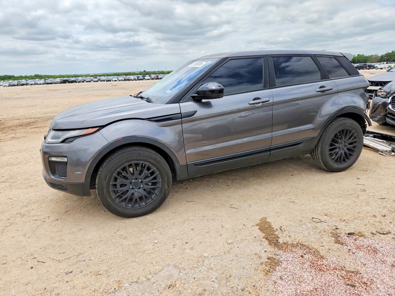 Salvage Land Rover Range Rover Image