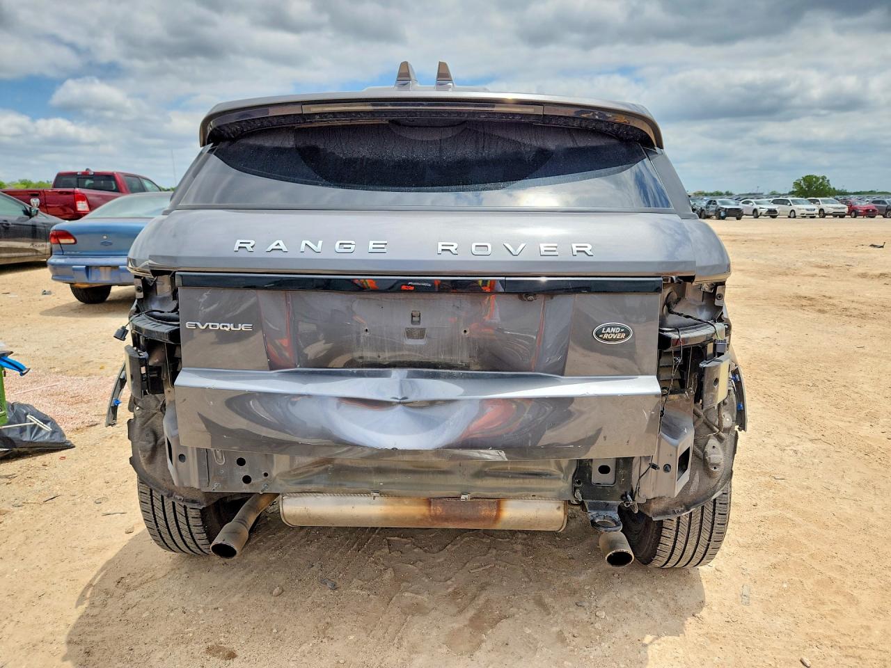 Land Rover Range Rover Se