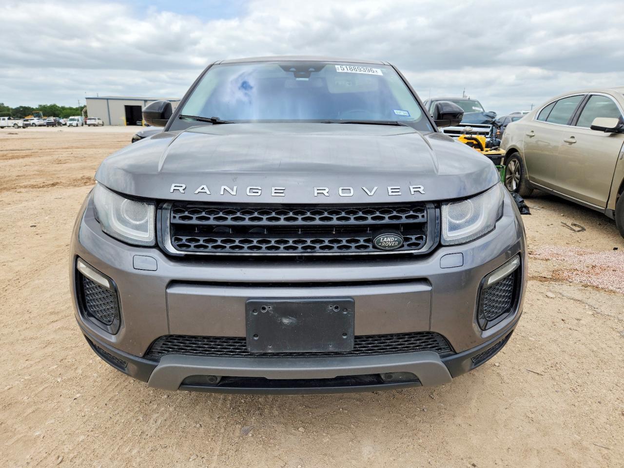 Land Rover Range Rover Se
