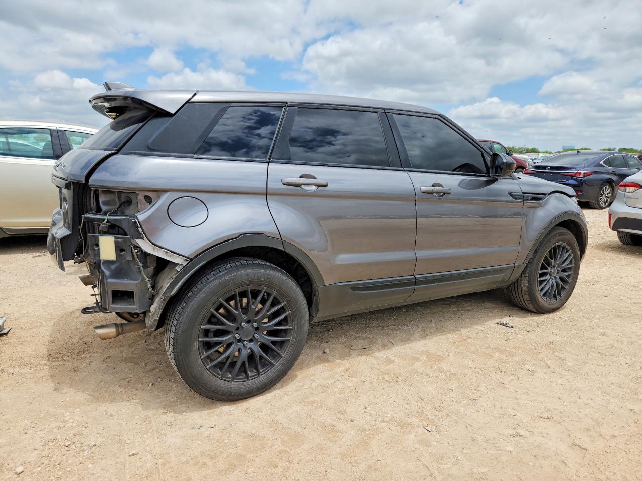 Land Rover Range Rover Se
