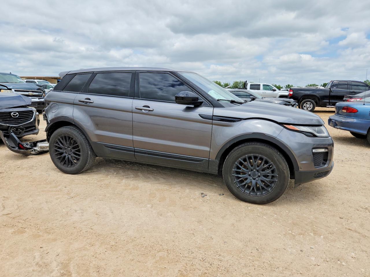 Land Rover Range Rover Se
