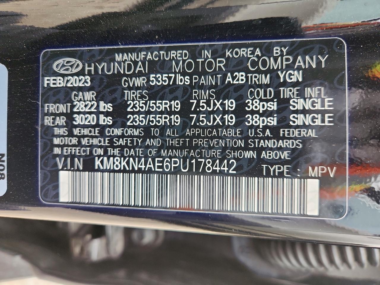 Hyundai Ioniq Sel