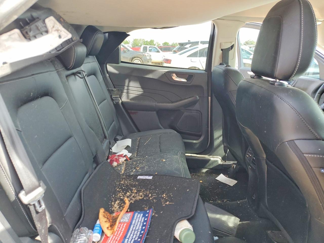 Ford Escape Sel