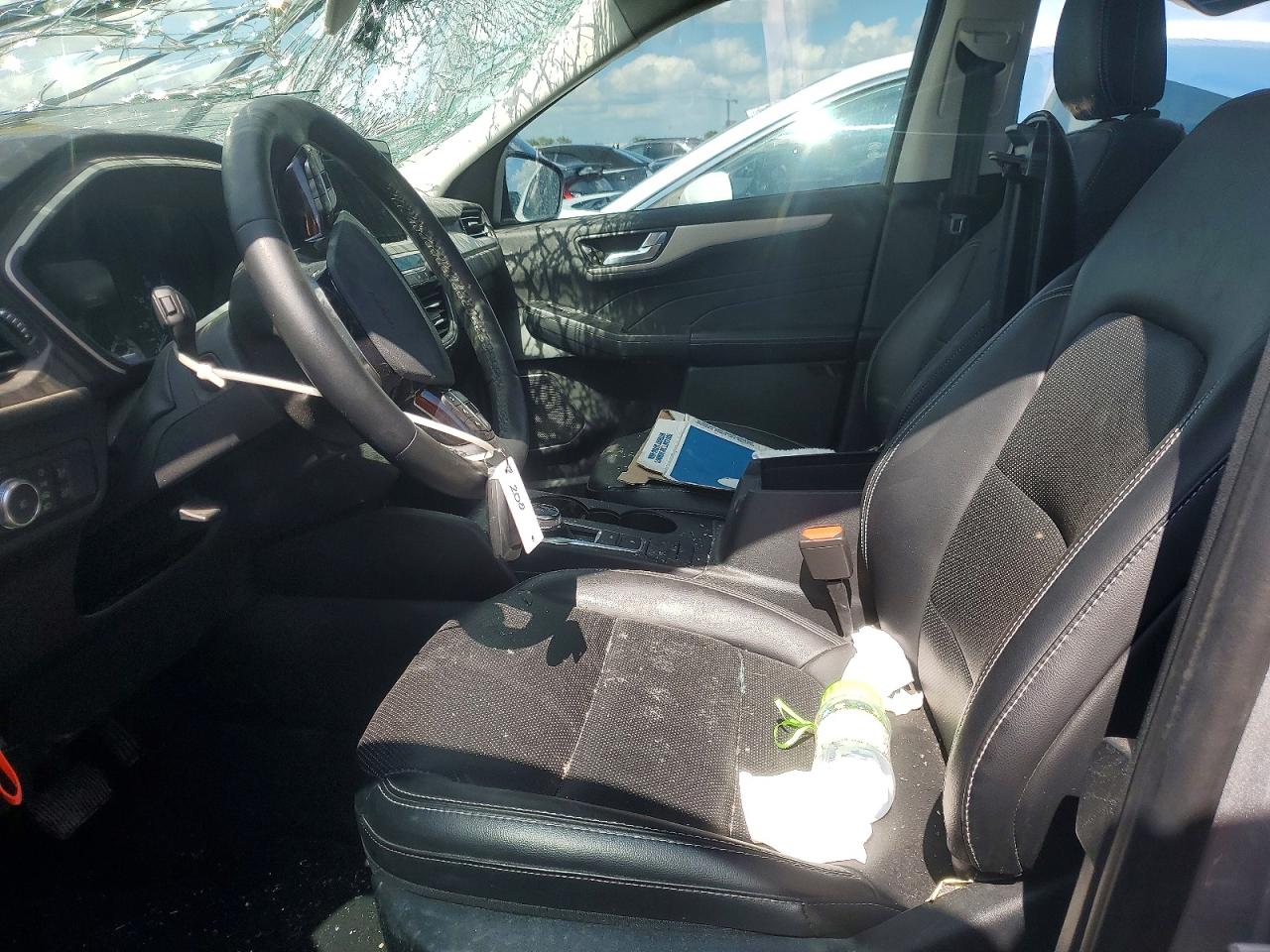 Ford Escape Sel