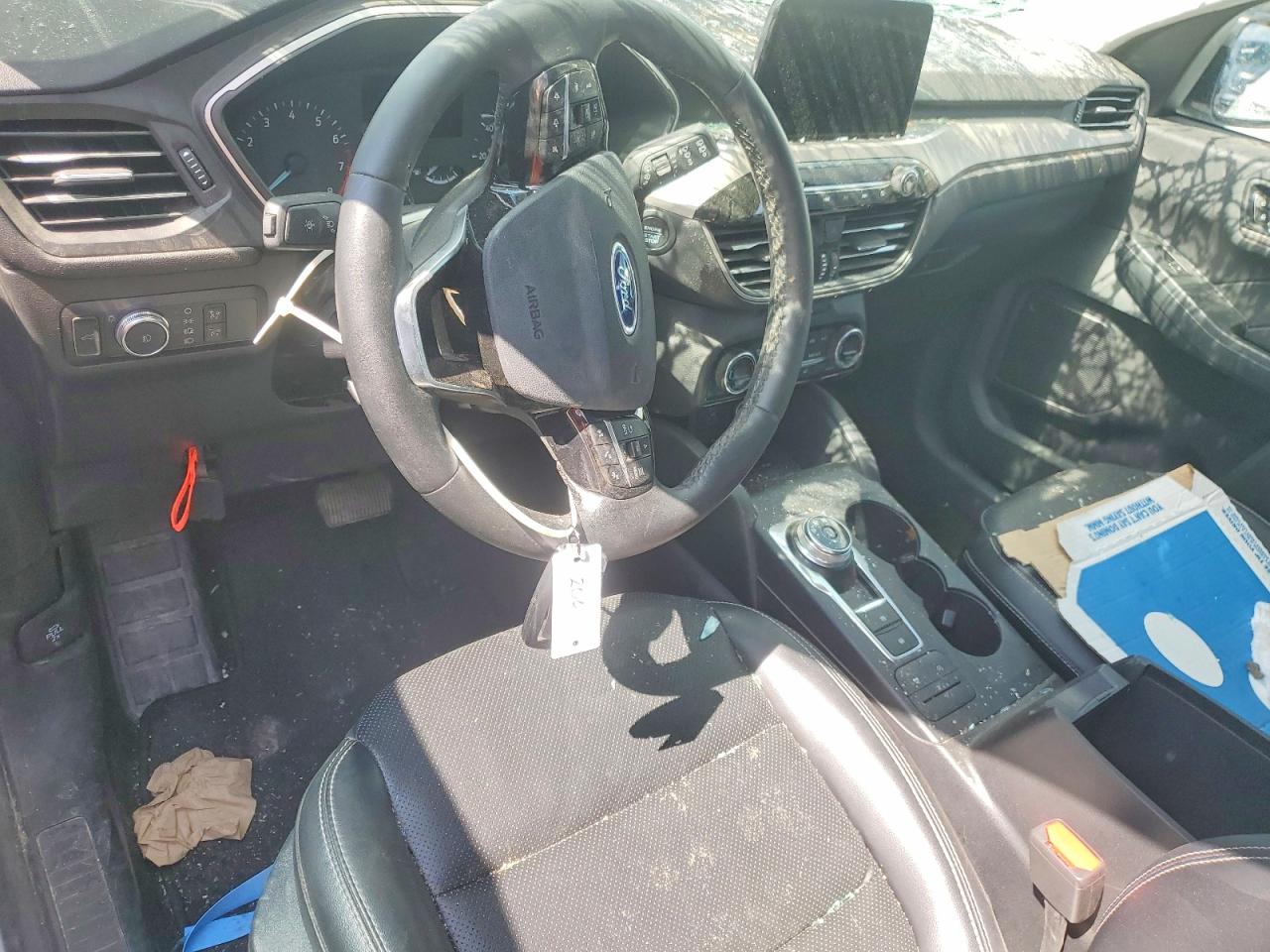 Ford Escape Sel