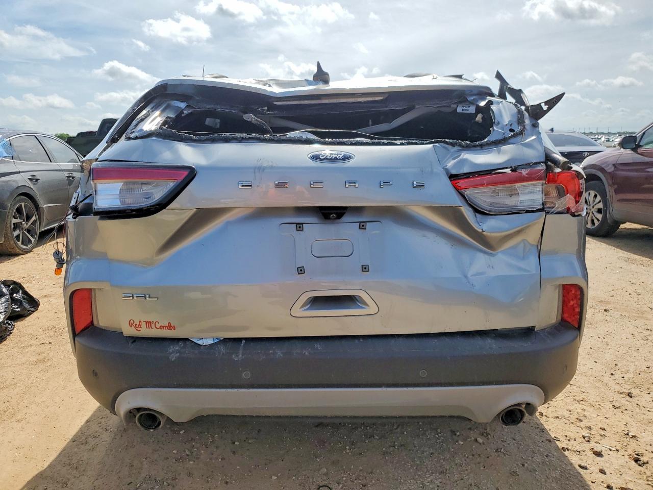 Ford Escape Sel