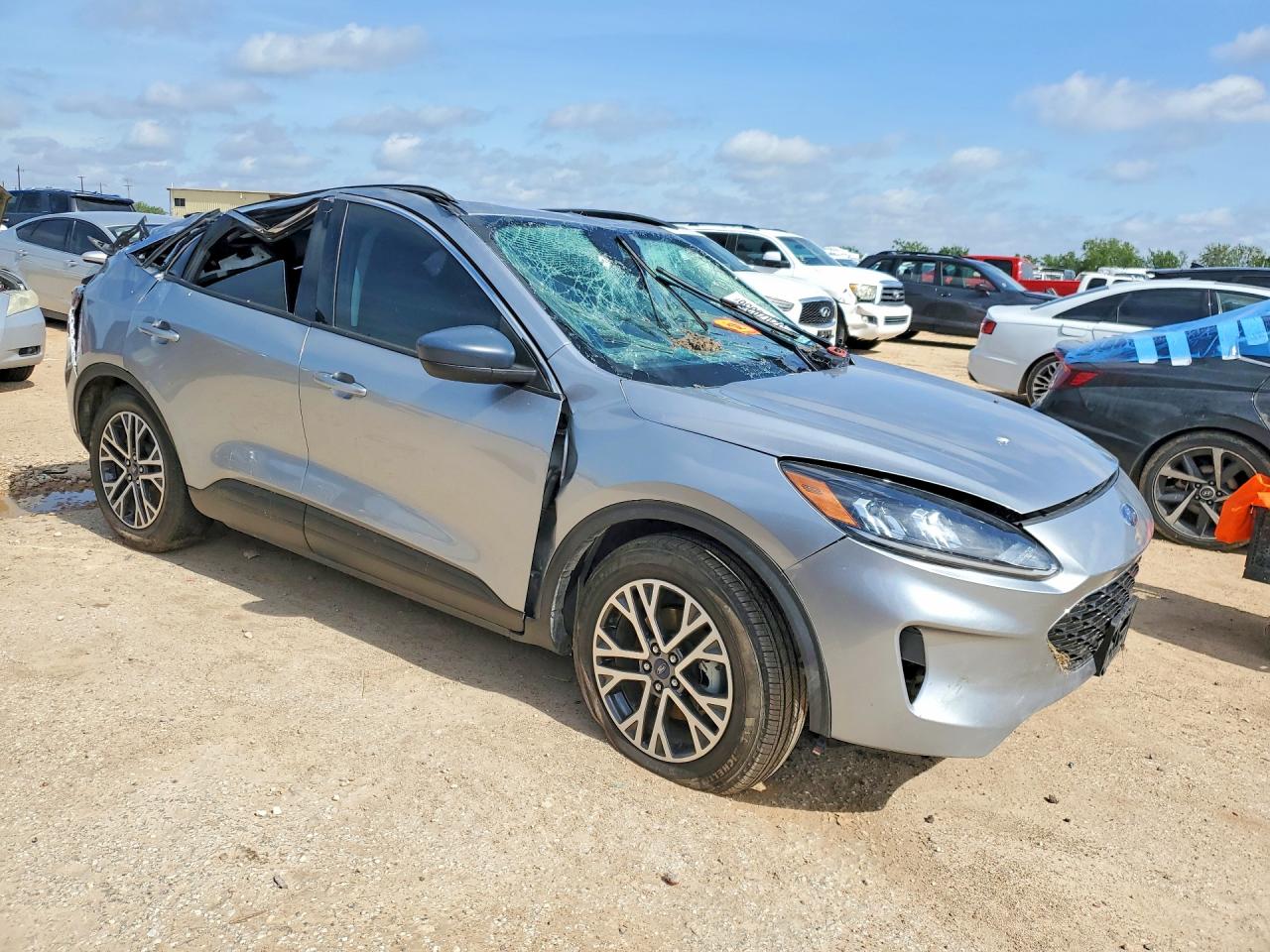 Ford Escape Sel