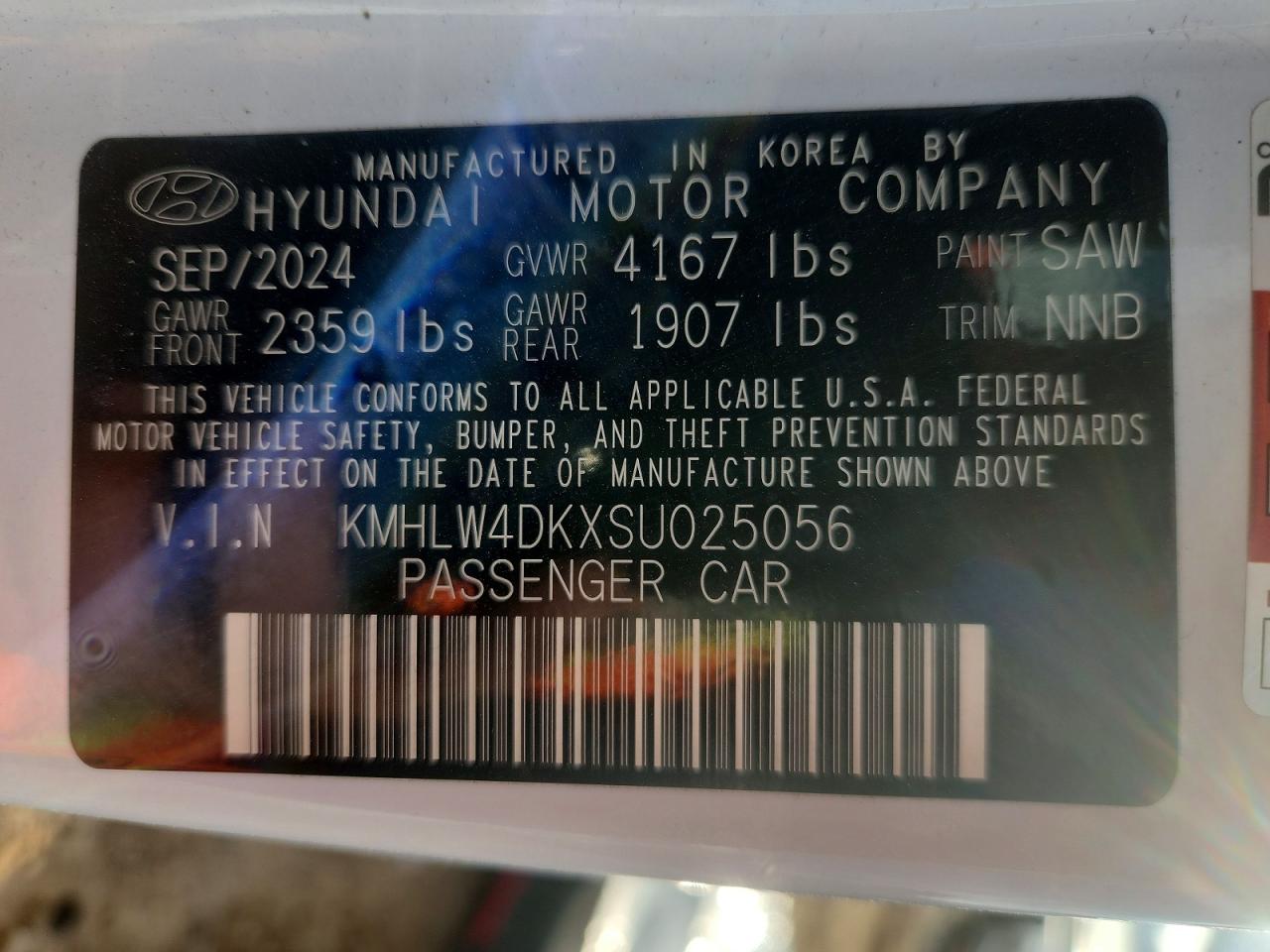 Hyundai ELANTRA Base