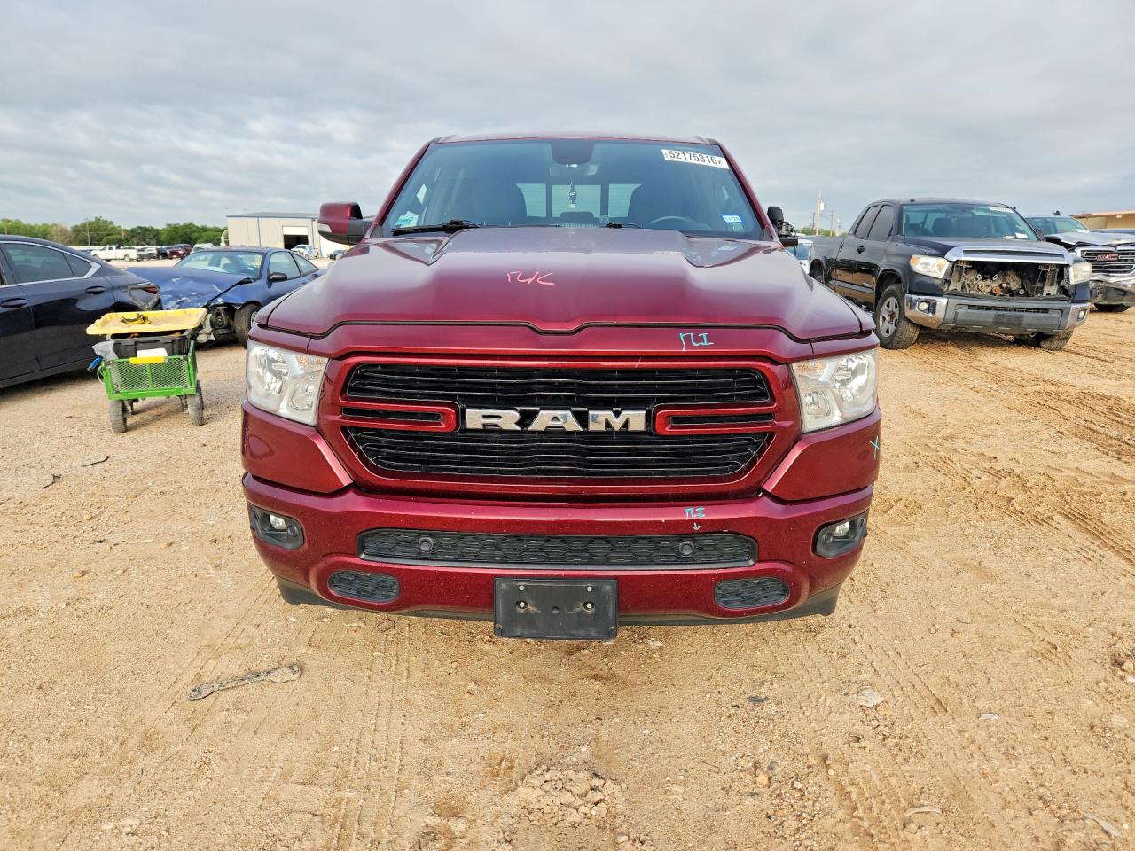 Ram 1500 Big Horn