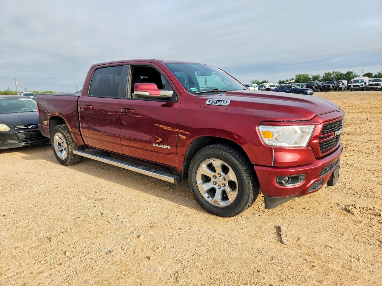 Ram 1500 Big Horn