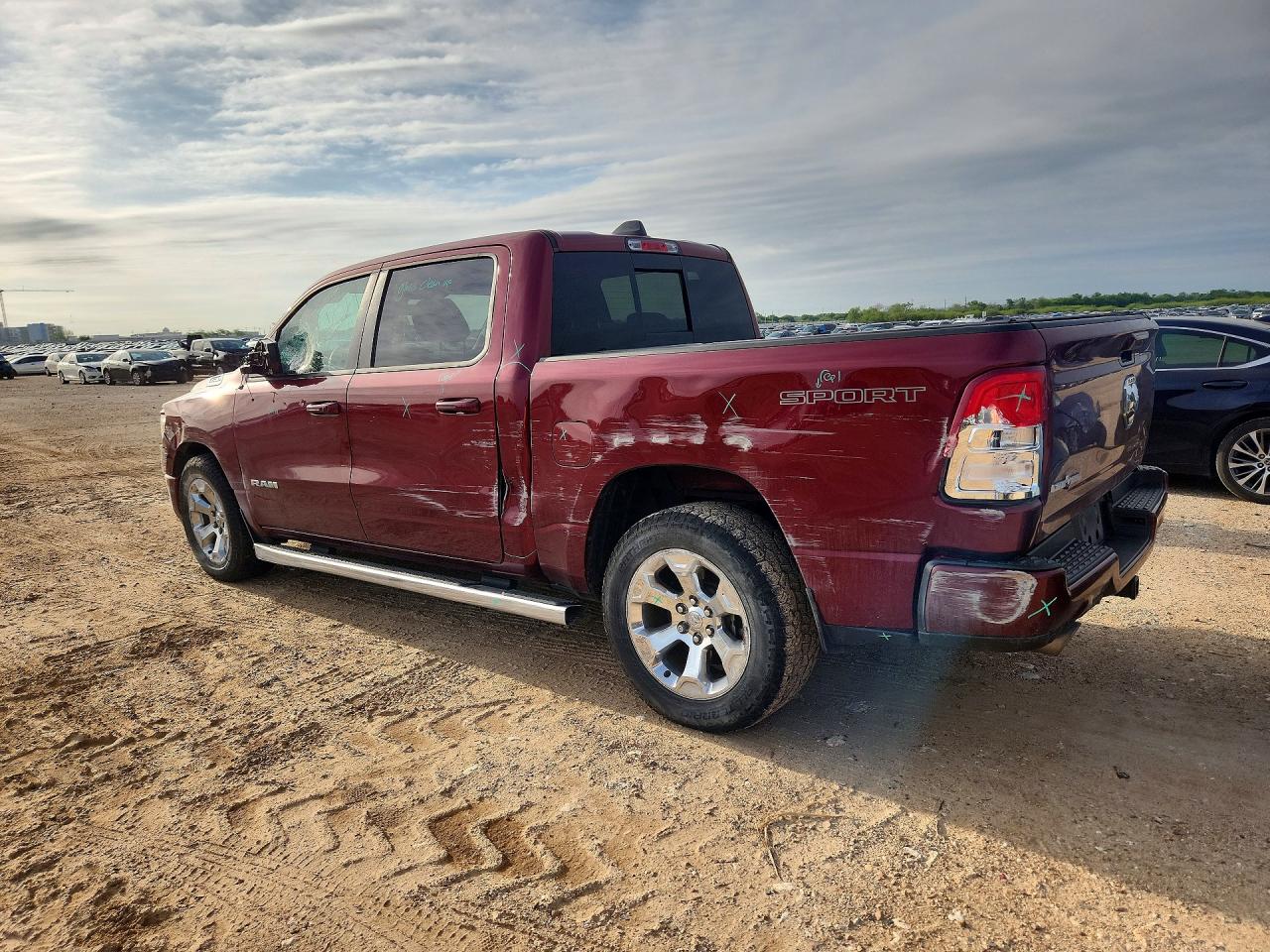 Ram 1500 Big Horn