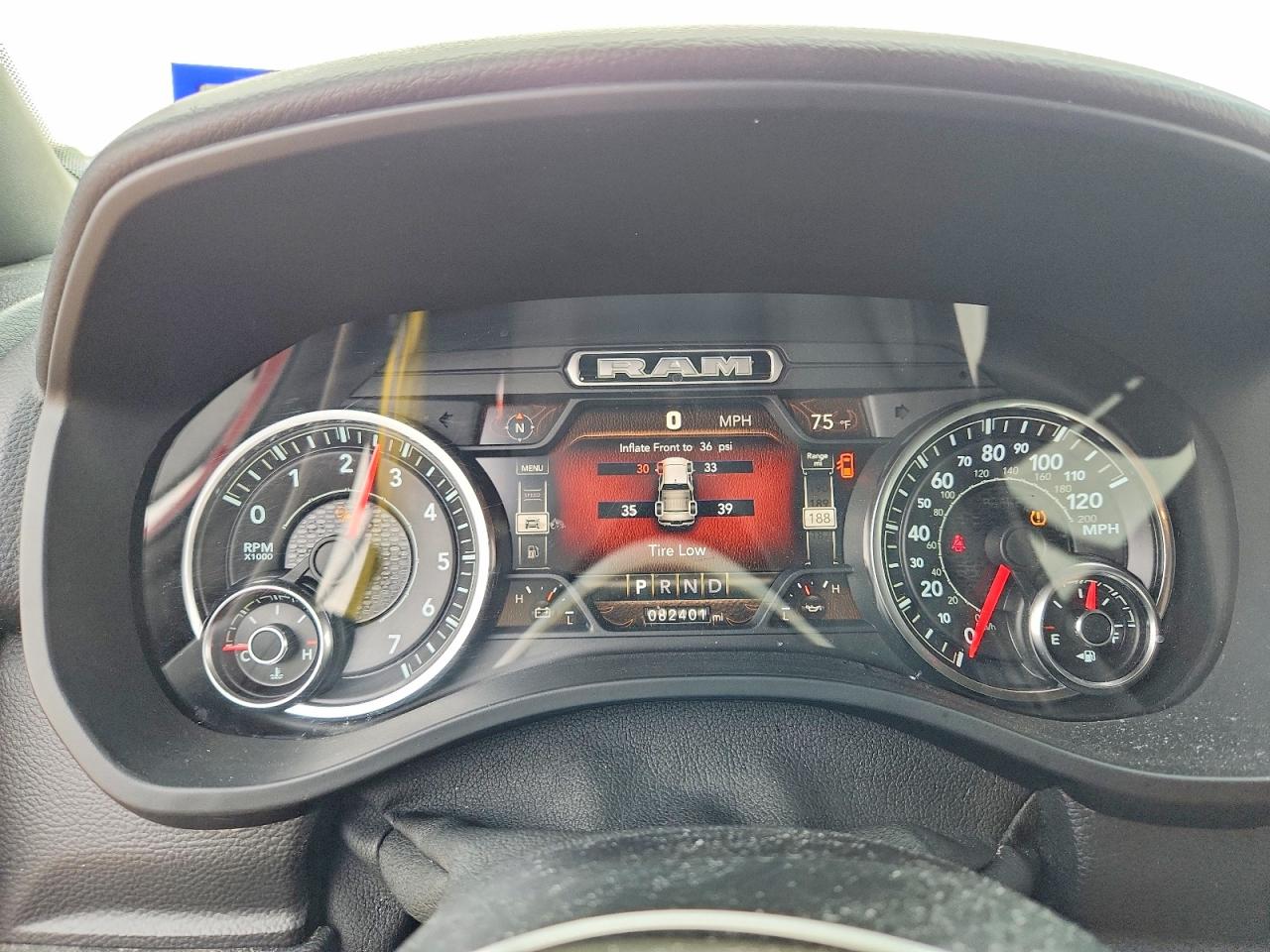 Ram 1500 Big Horn