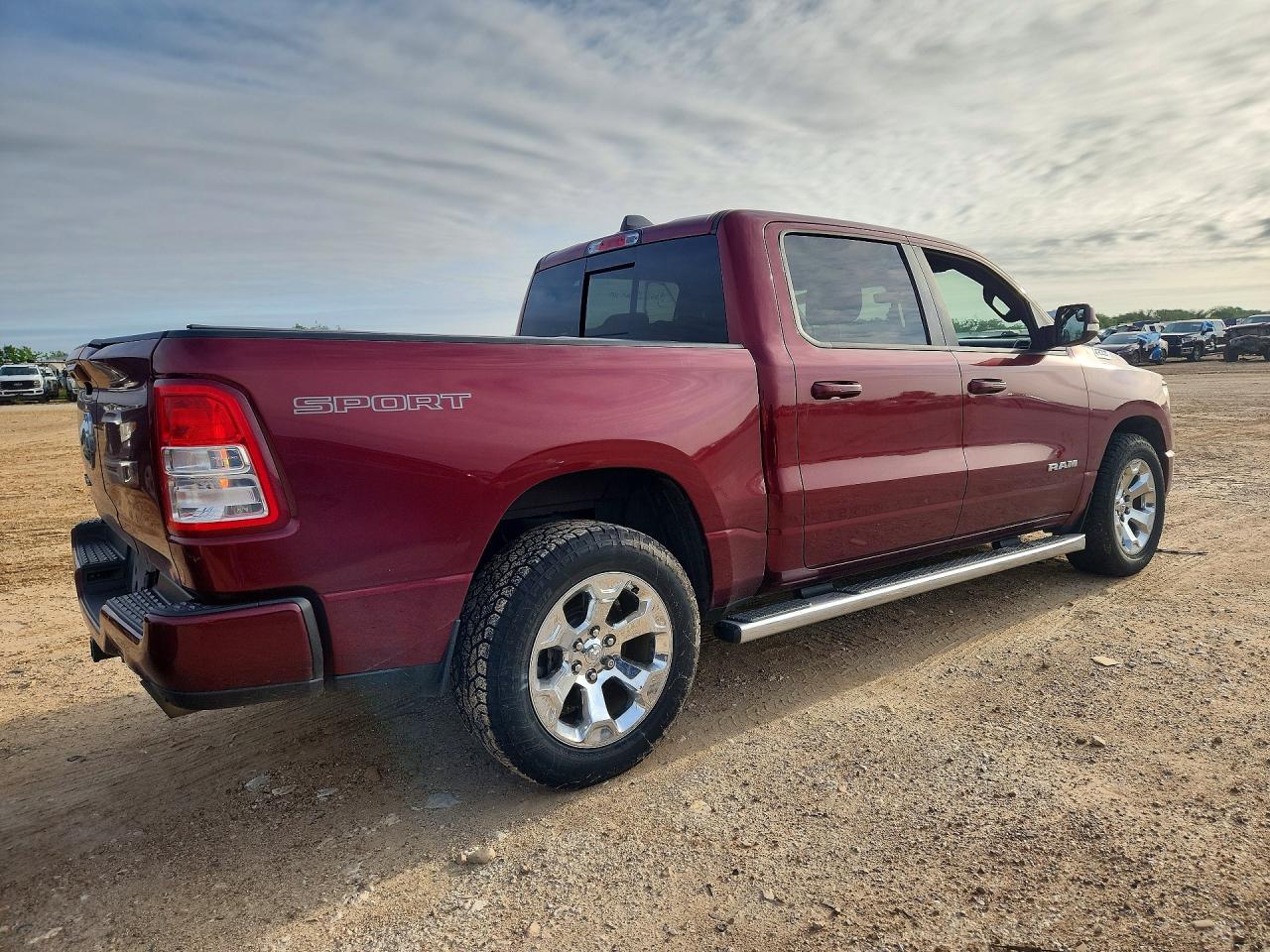 Ram 1500 Big Horn
