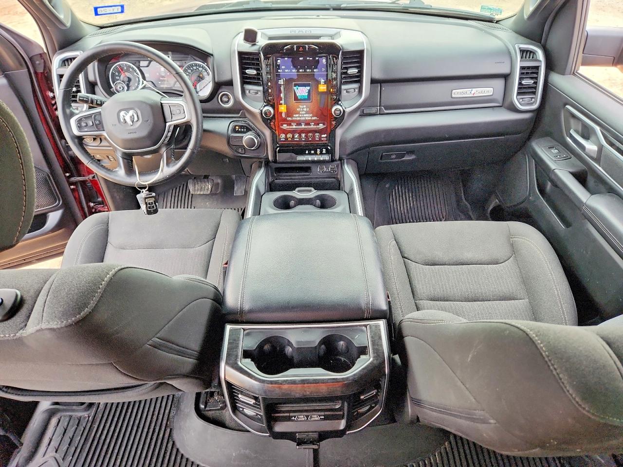 Ram 1500 Big Horn