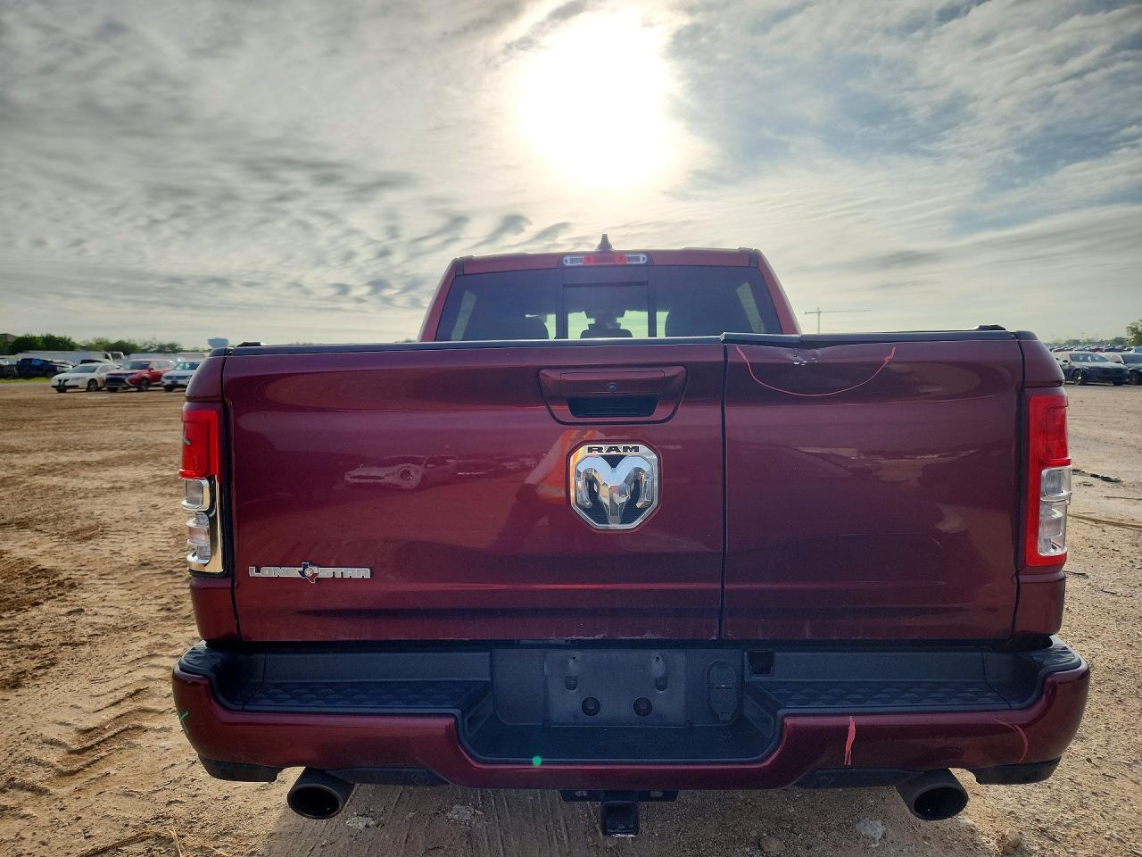 Ram 1500 Big Horn