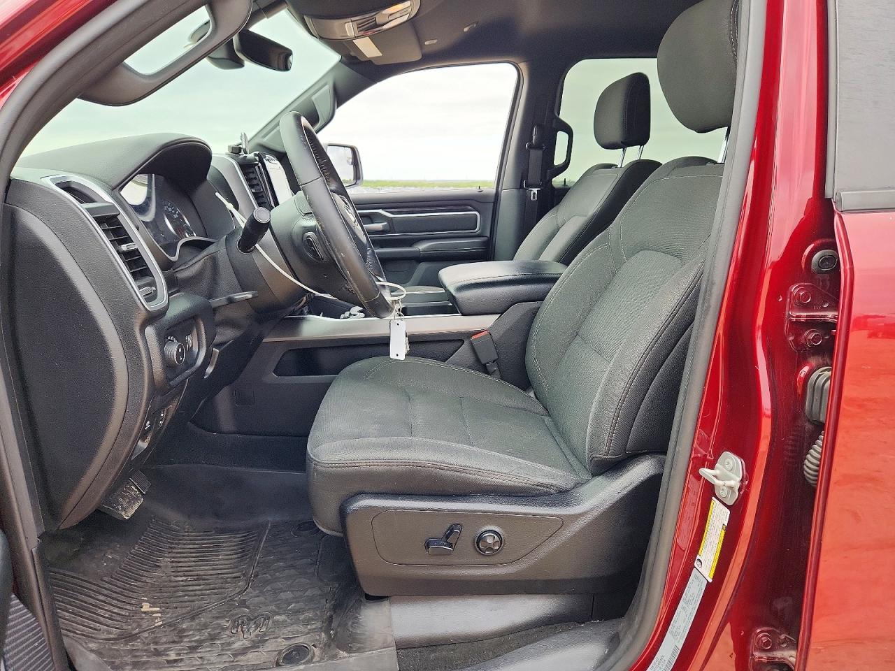 Ram 1500 Big Horn