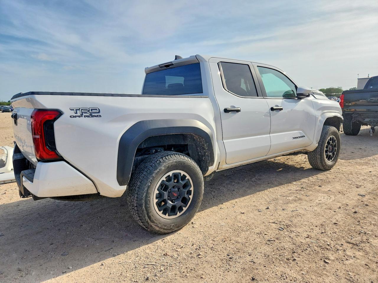 Toyota Tacoma Trd Off-road