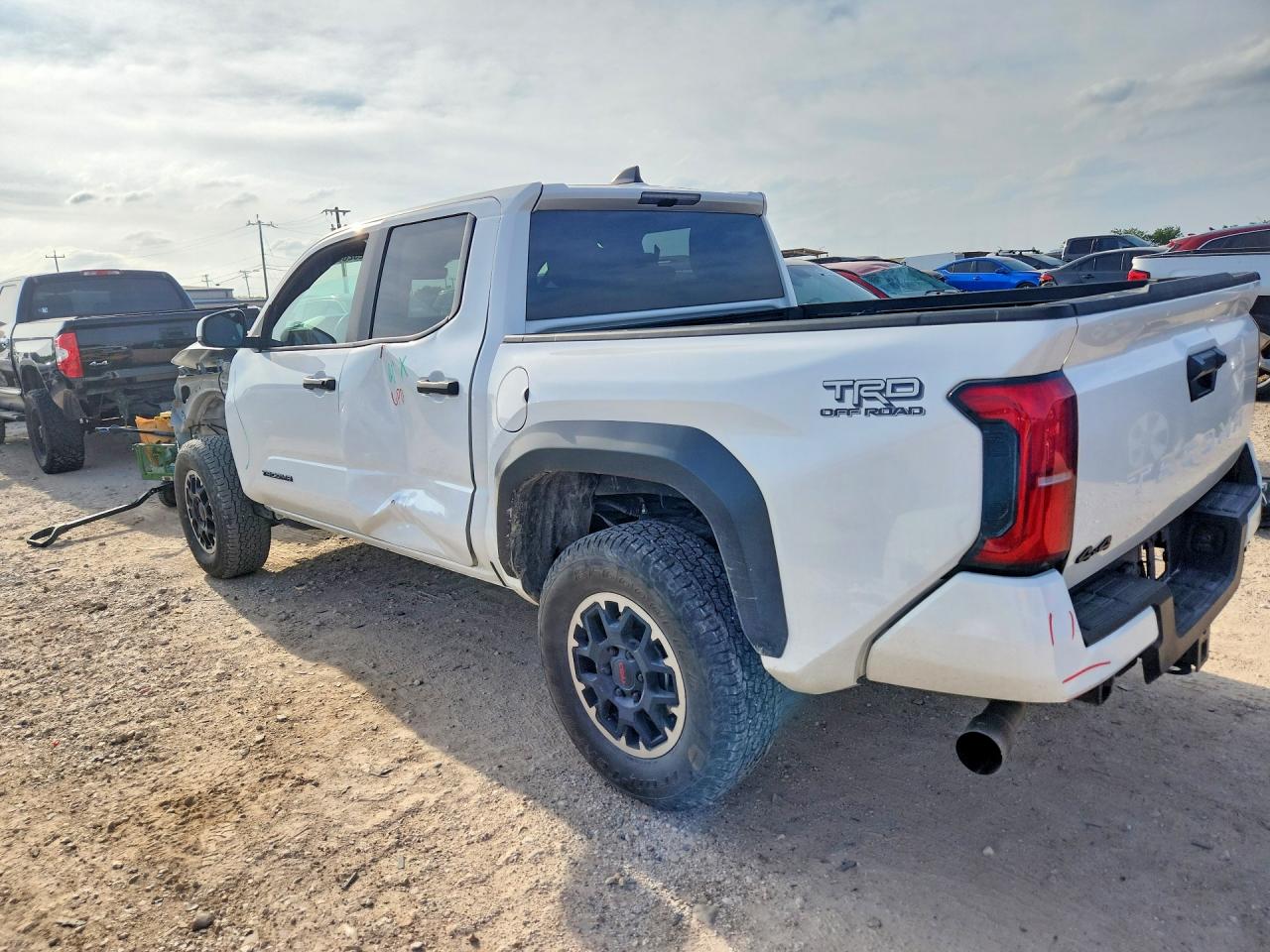 Toyota Tacoma Trd Off-road