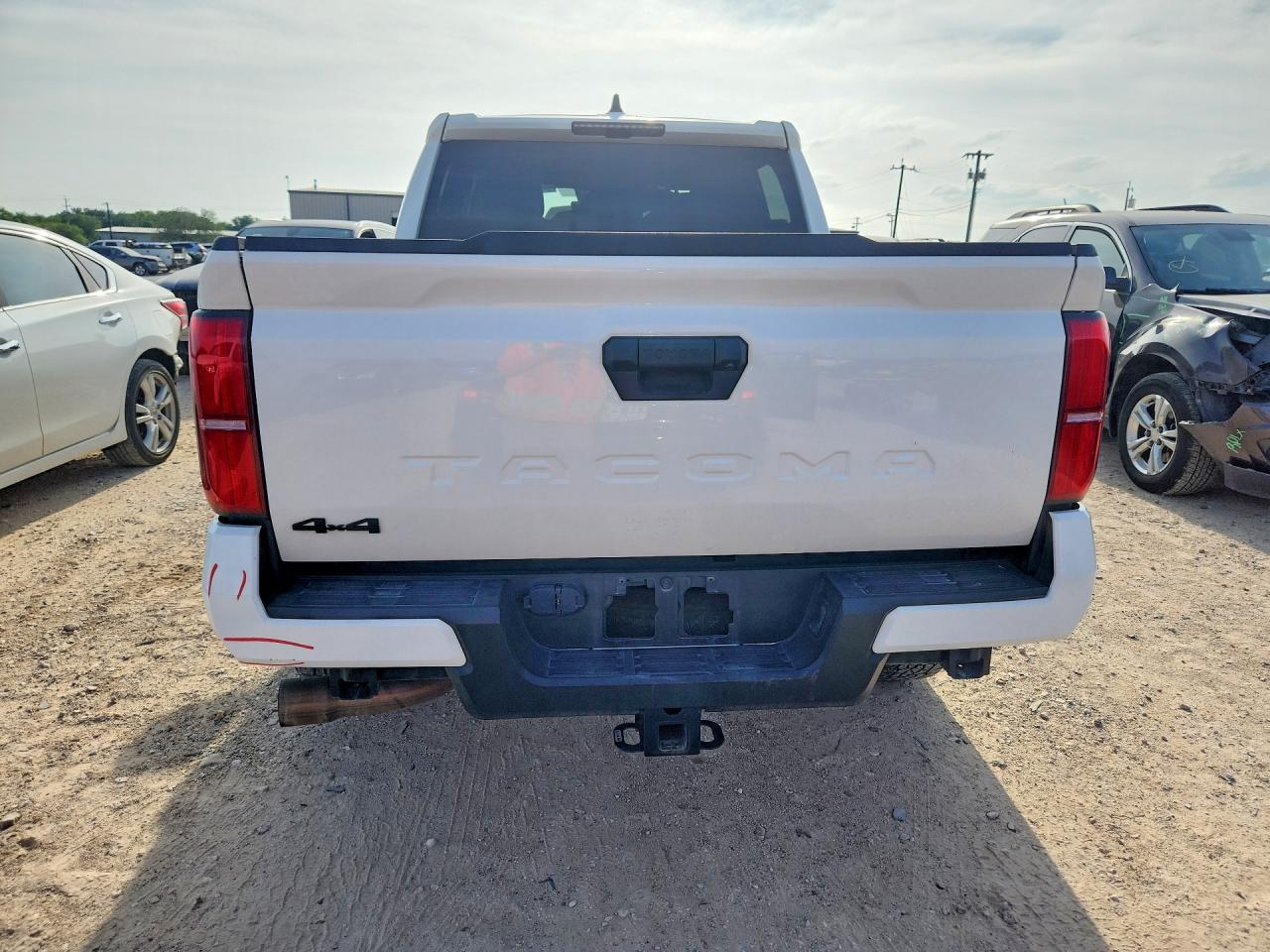 Toyota Tacoma Trd Off-road