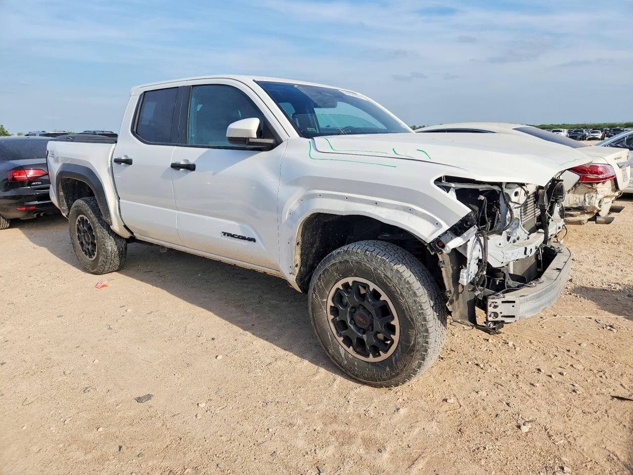 Toyota Tacoma Trd Off-road