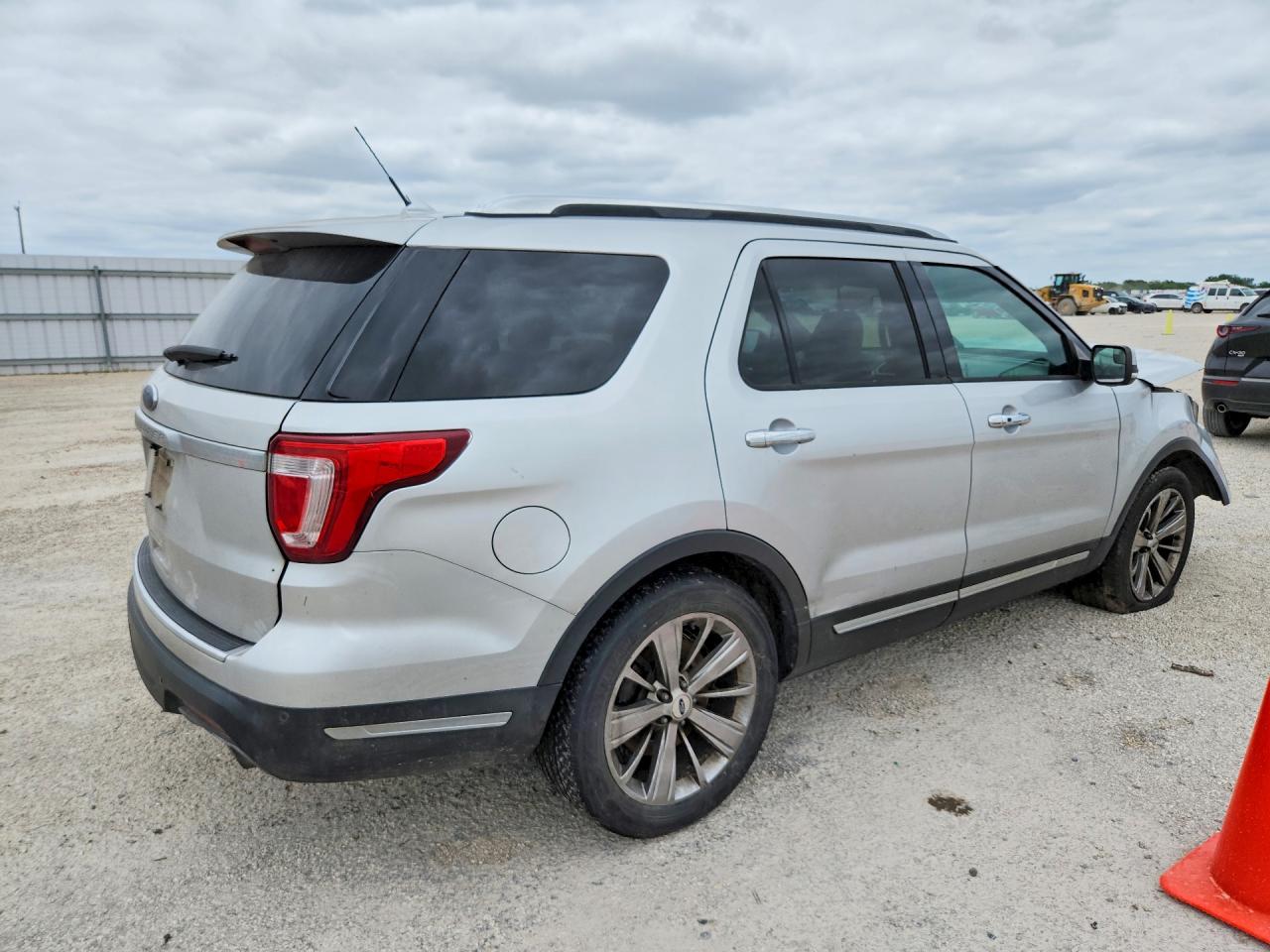 Ford Explorer Limited