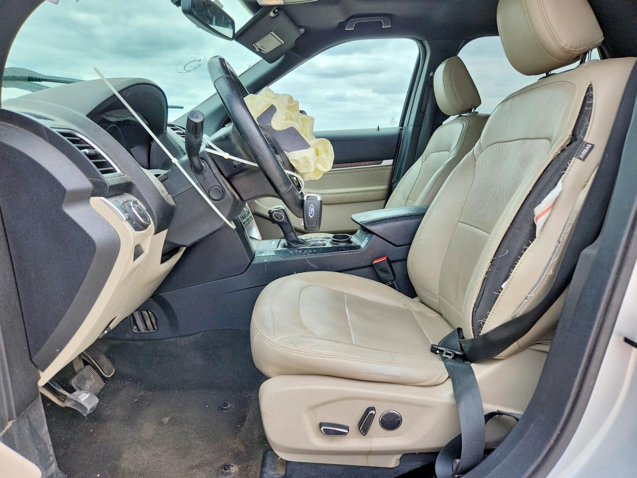 Ford Explorer Limited
