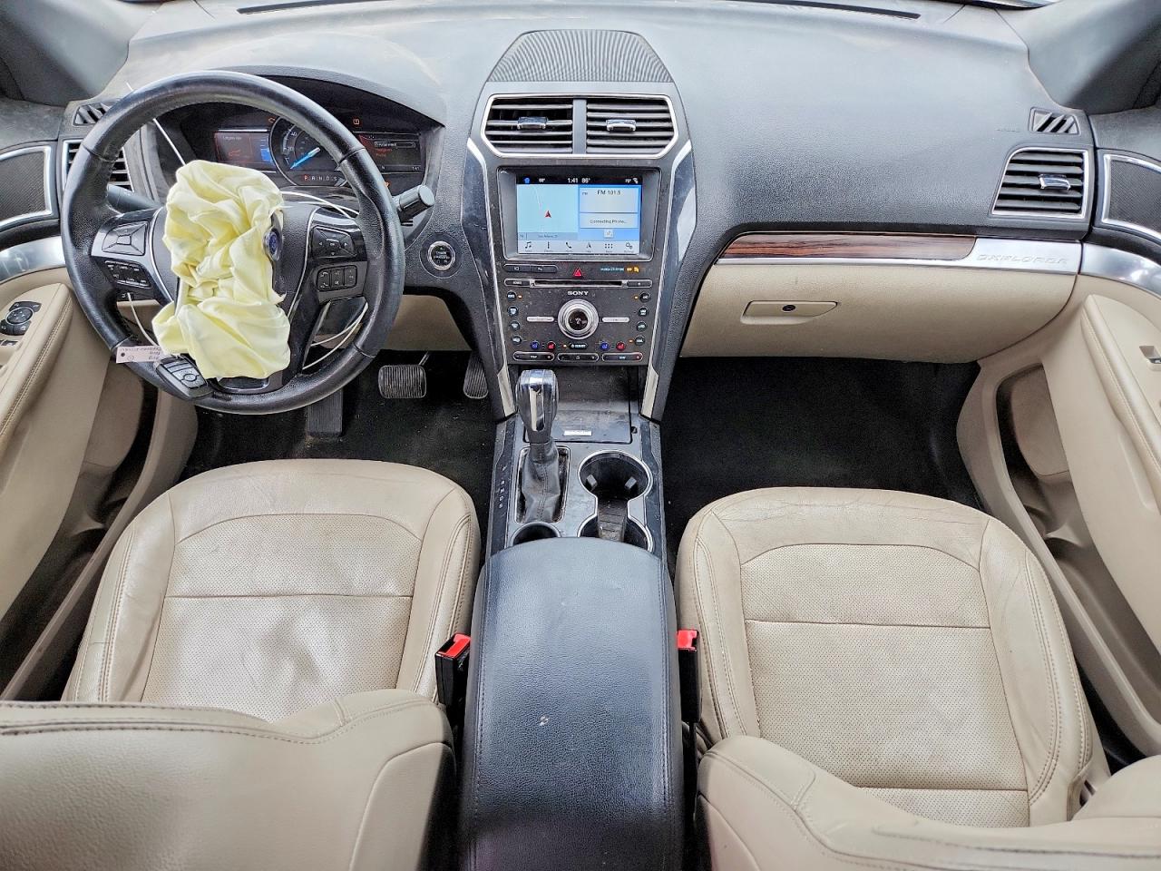 Ford Explorer Limited