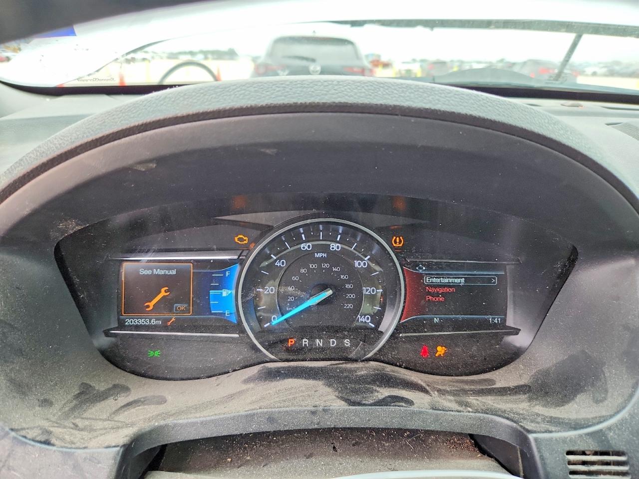 Ford Explorer Limited