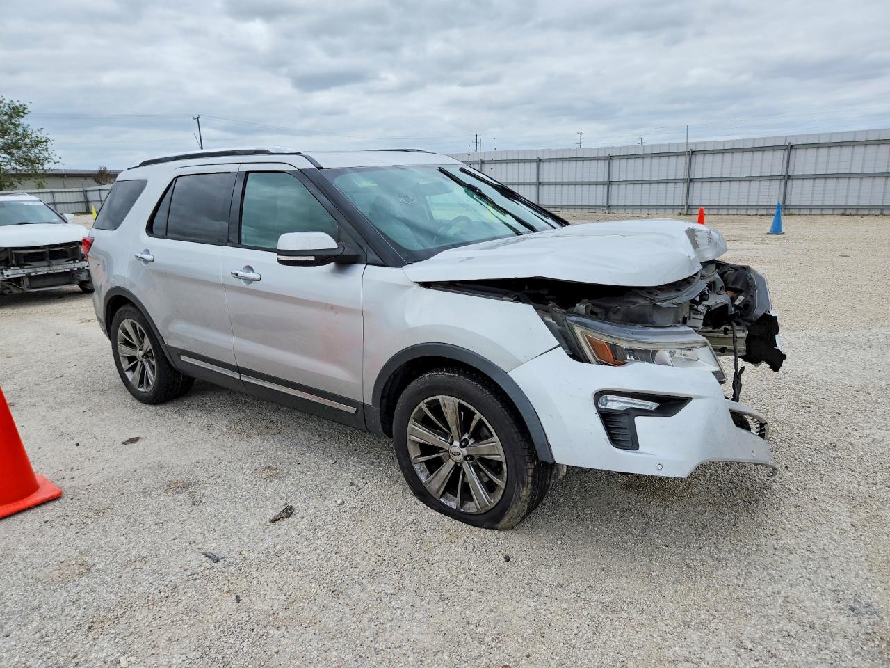 Ford Explorer Limited
